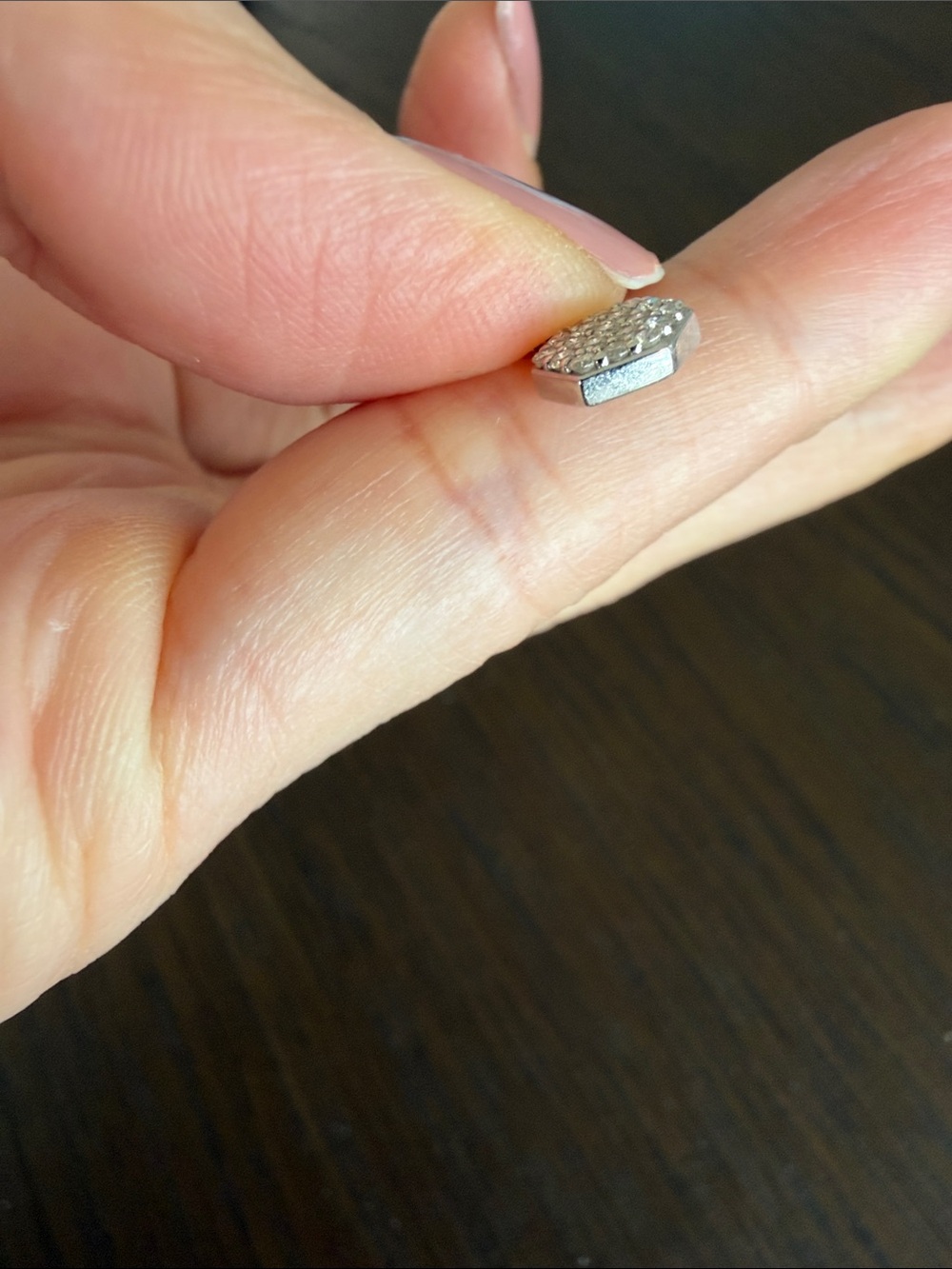 Maison Birks 18K White Gold Diamond Necklace - Picture 15 of 17
